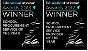 EI winners 2012-13