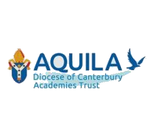 Aquila Diocese of Canterbury Academies Trust logo