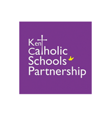 Kent Catholic Schools' Partnership logo