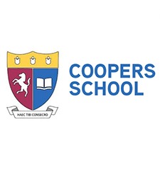 Coopers School logo