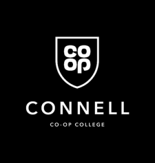 Connell Sixth Form College, Manchester logo