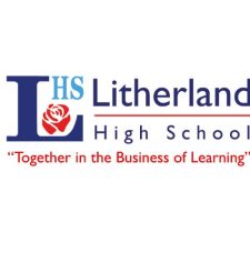 Litherland High School logo