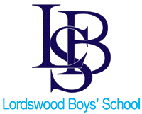 Lordswood Boys’ School, Birmingham logo