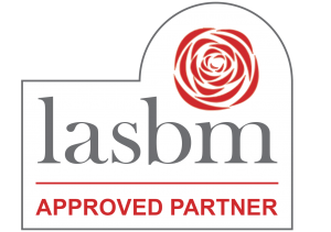 LASBM Approved Partner logo