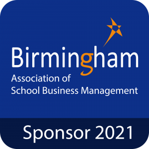 Birmingham Association of School Business Management Sponsor 2021 logo