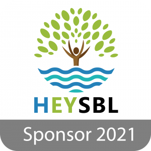 Hey SBL Sponsor 2021 logo
