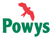 Powys logo