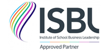 ISBL Approved Partner logo