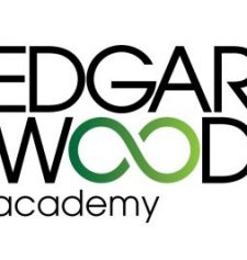 Edgar Wood Academy logo