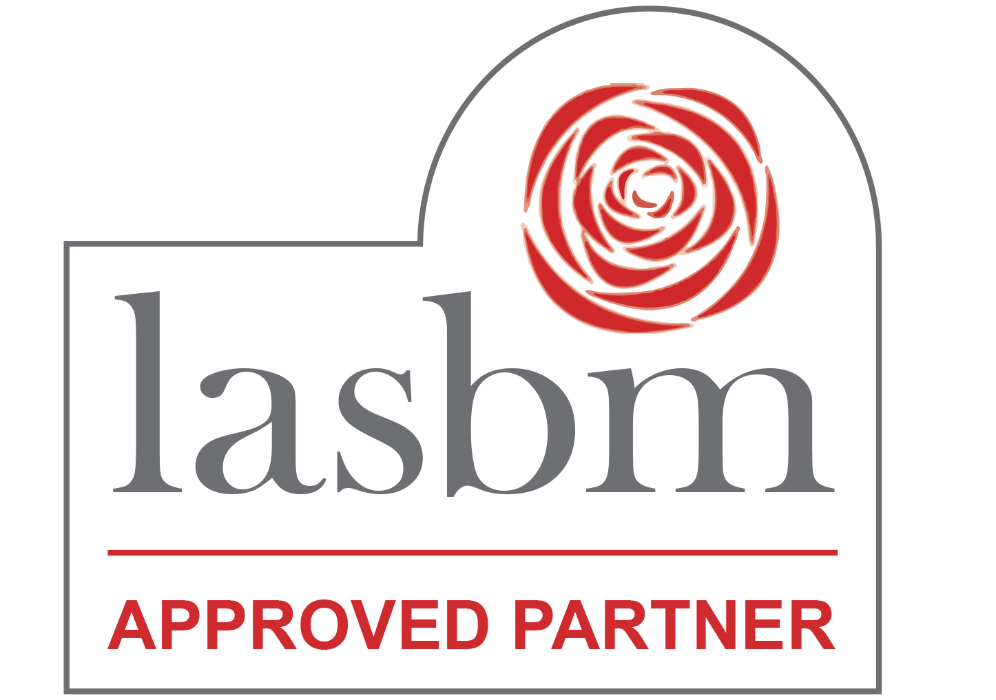 Logo for LASBM Approved Partner
